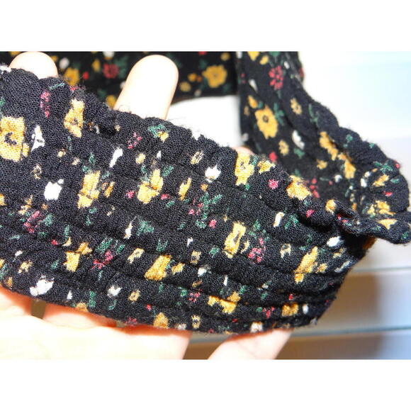 Urban Outfitters Floral Halter Top Bikini - Medium - Picture 6 of 6